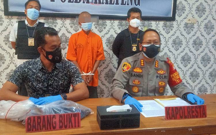 Pria Diduga Penyebab Puluhan Rumah Terbakar di Tumbang Rungan Terancam 12 Tahun Penjara