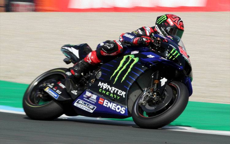 Usai Jeda, Quartararo Ingin Fokus Jalani yang Terbaik Tiap Akhir Pekan