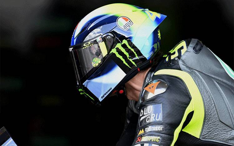 Rossi Putuskan akan Pensiun dari MotoGP