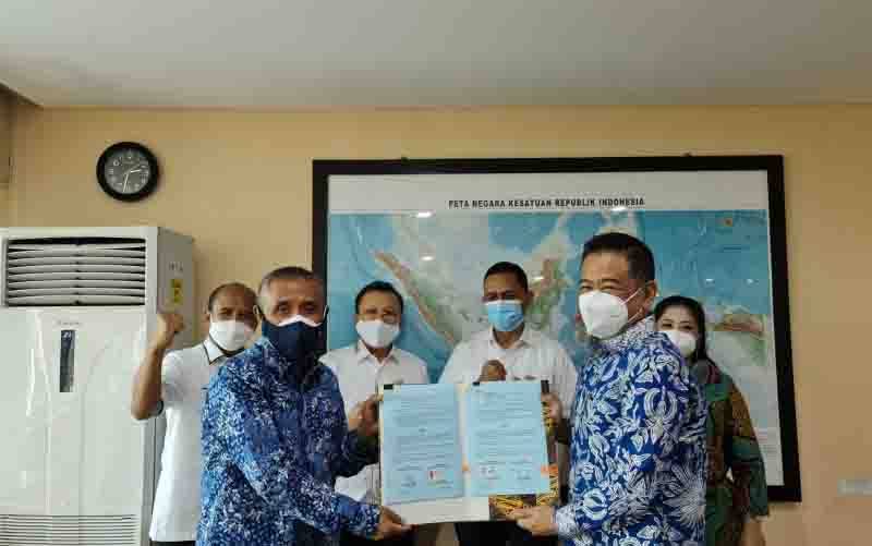 Indonesia Buka Jasa Layanan "Bunkering Marine Fuel Oil" di Selat Sunda