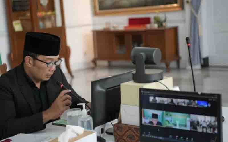 Ridwan Kamil: Dana Sewa Helikopter untuk Wagub Jabar Itu Wajar