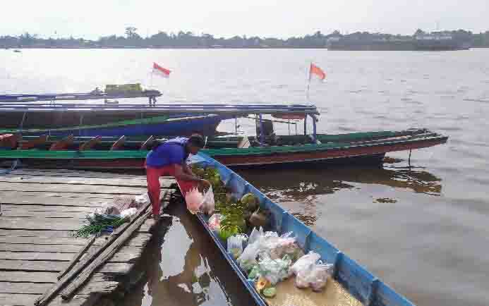 Sampit Alami Inflasi Lagi, Berikut Komoditas yang Pengaruhi Kenaikan Harga