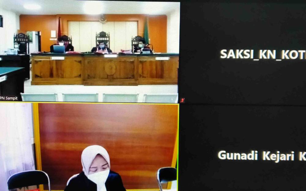 Gara-gara Foto Bagian Vital Pelajar SMP, Pria ini Divonis 8 Bulan Penjara