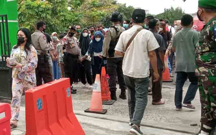 Ternyata Ini Salah Satu Tujuan Masyarakat Antusias Ikuti Vaksinasi Massal