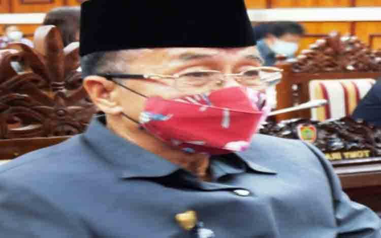 Raperda Penanggulangan Bencana Dinilai Sangat Penting Ada