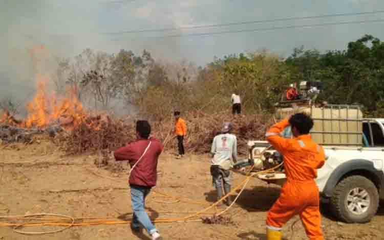DPRD Kalteng Minta Setiap Daerah Petakan Wilayah Rawan Bencana