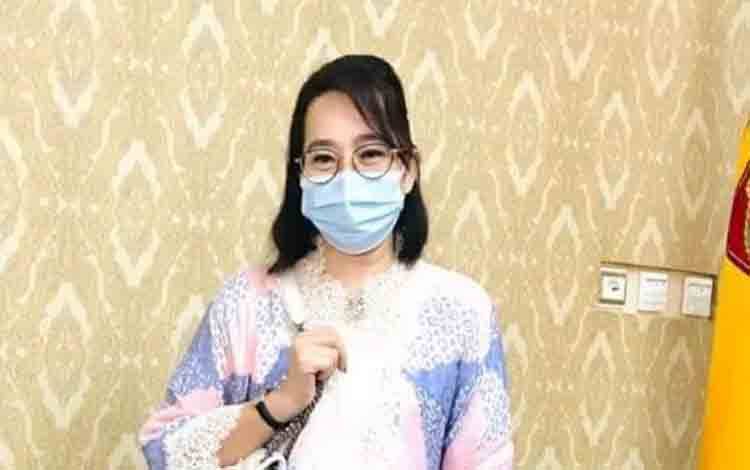 Legislator Ini Dukung Pelaksanaan Vaksinasi Massal Covid-19 di Kalteng