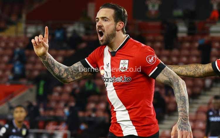 Aston Villa Datangkan Danny Ings dari Southampton