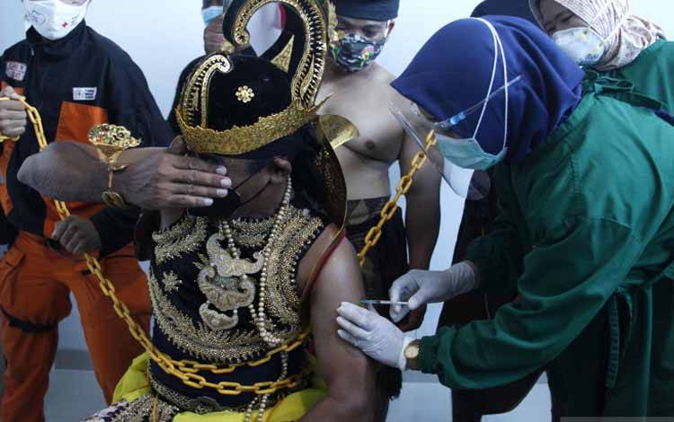 Indonesia akan Terima 3 Juta Dosis Vaksin COVID-19 dari Prancis