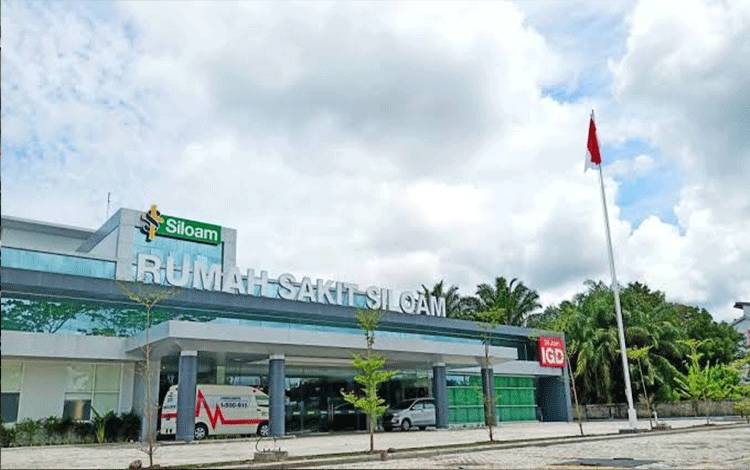 Wali Kota dan Kadinkes Kalteng Silang Pendapat Soal Izin Lab PCR RS Siloam Palangka Raya