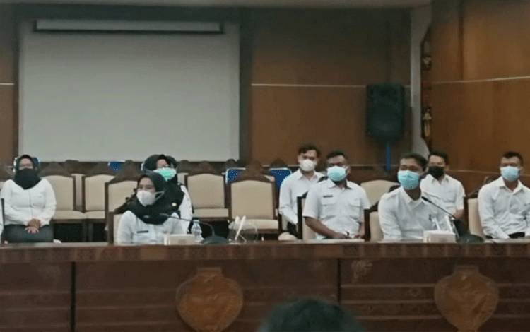 Ini Penyebab Gagalnya Calon Peserta CPNS Pemprov Kalteng