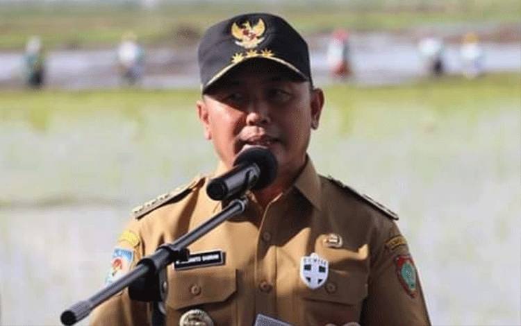 Gubernur Kalteng Minta Kepala Daerah dan ASN Jadi Contoh Disiplin Mobilitas