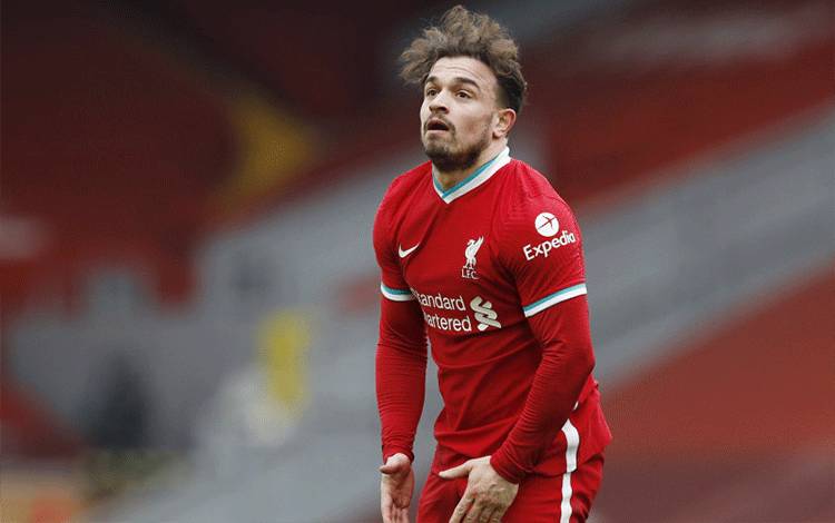 Liverpool Tegaskan Tidak Akan Jual Shaqiri Kurang dari Rp257 Miliar