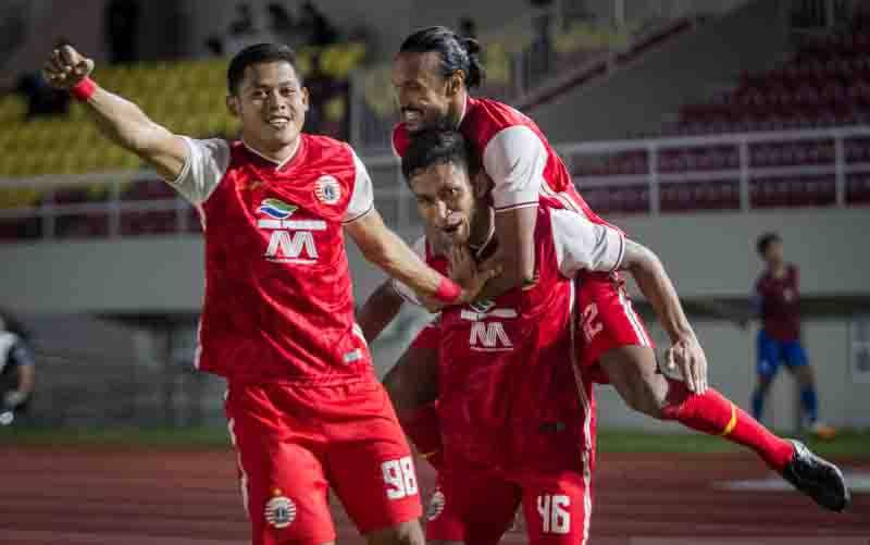 Pemain Persija kembali Berkumpul Jelang Liga 1