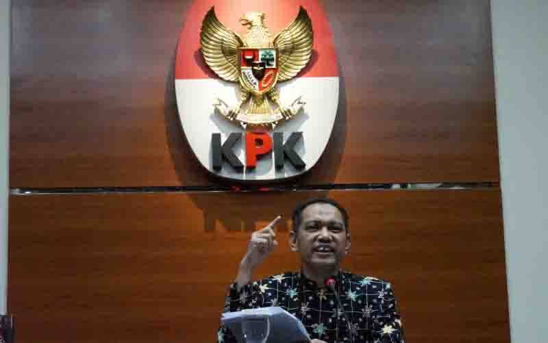 Pimpinan KPK Sedih Harus Tangkap Hakim Agung