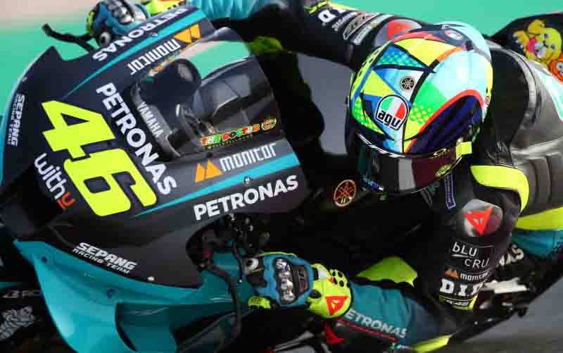 Deretan Warisan Valentino Rossi untuk MotoGP