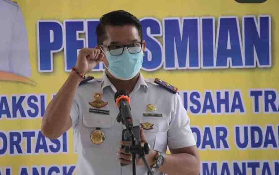 Dishub Palangka Raya Layani Pengawalan Penguburan dan Pernikahan Gratis