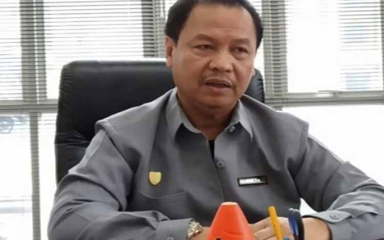 Anggota DPRD Kalteng Ini Minta Pemda Perkuat Sektor Usaha Masyarakat