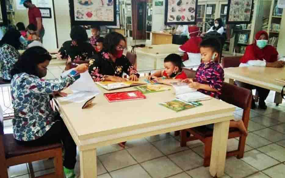 Budaya Literasi Generasi Muda Perlu Ditingkatkan