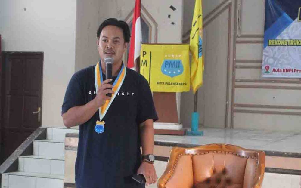 Picu Kerumunan, Ormawa Cipayung Ultimatum Polresta dan Pemko Palangka Raya
