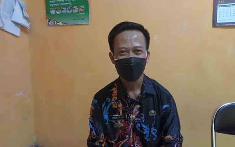 Kelurahan Hilir Sper Minta Vaksinasi COVID-19 Dilaksanakan per RT