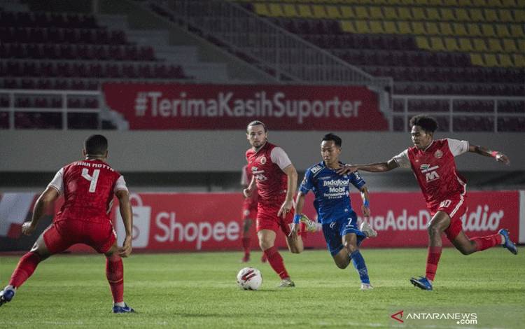 Pemerintah Akan Awasi Ketat Pelaksanaan Liga 1 dan 2