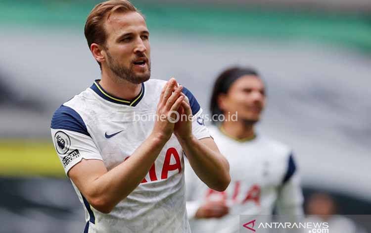 Harry Kane Bantah Mangkir dari Sesi Latihan Tottenham