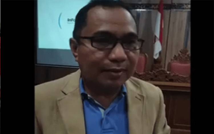 Ketua Komisi III DPRD Kotawaringin Timur, H Sanidin