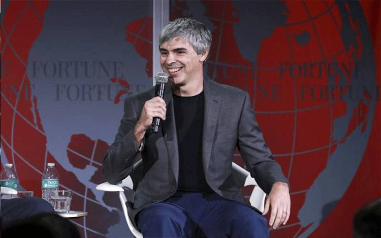 Pendiri Google Resmi Jadi Penduduk Selandia Baru