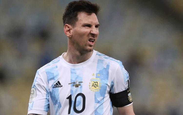 PSG Siap Tawarkan Kontrak Tiga Tahun kepada Messi