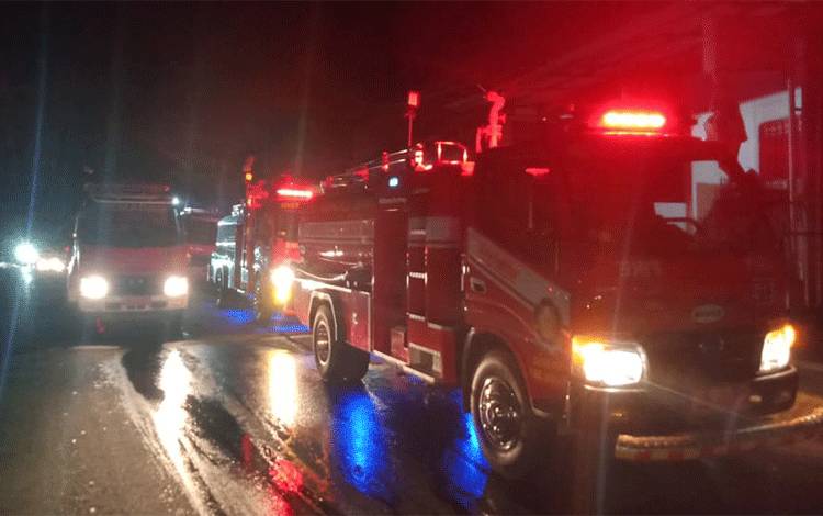 Korsleting Listrik, Rumah Warga Madurejo Nyaris Terbakar