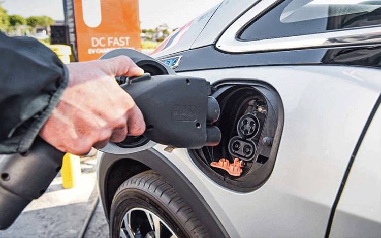 General Motors to collaborate with EVgo, ChargePoint and Greenlots to enhance the charging experience for customers