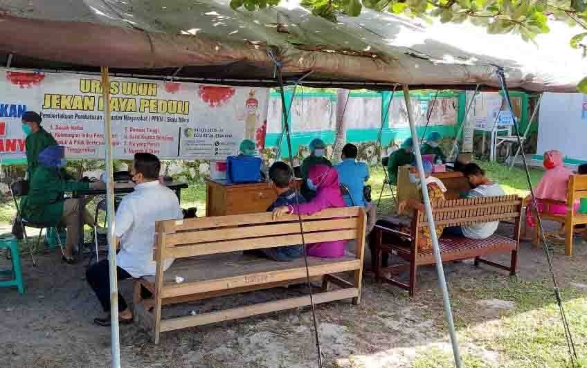 Legislator Ini Sebut Program Vaksinasi Perlu Dukungan Penuh dari Semua Pihak