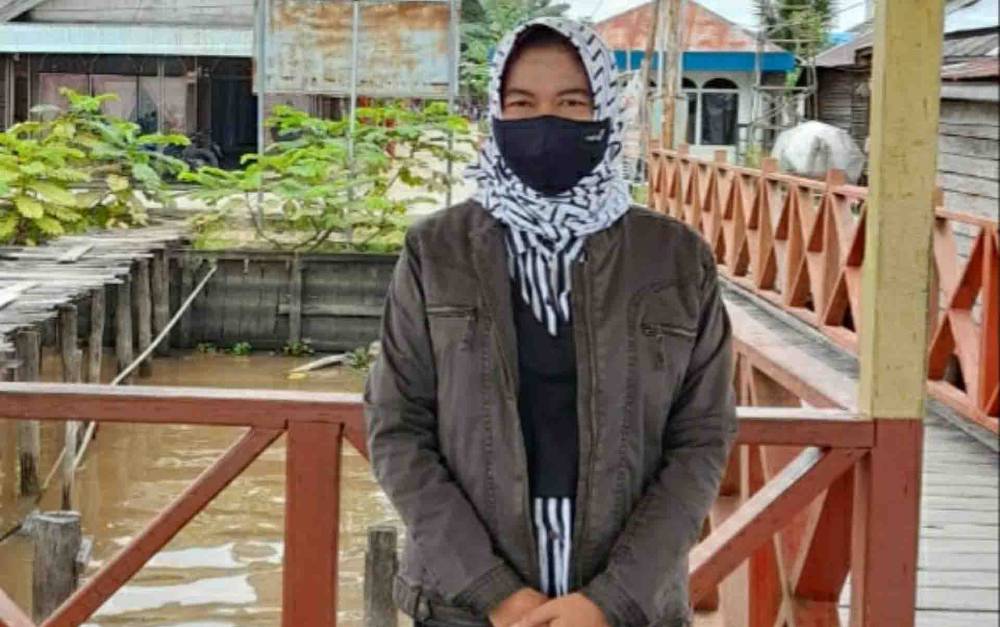 Anggota DPRD Kapuas Ini Dorong Adanya Tenaga Kesehatan di Desa Tambak Bajai