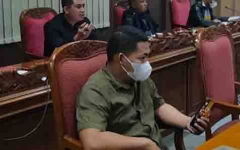 Anggota Komisi I DPRD Kotim: Sertifikat Vaksin Dianggap Jadi Beban Masyarakat