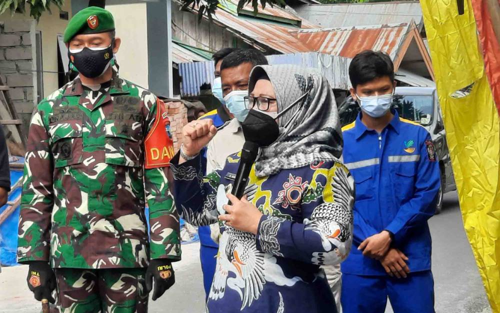 PPKM Level 4 di Kotawaringin Barat Efektif Diterapkan Mulai Besok