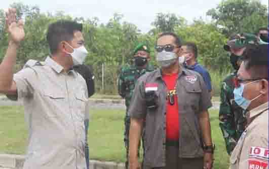 Ketua DPRD Kalsel Bantu Ketersediaan Oksigen untuk Barito Utara