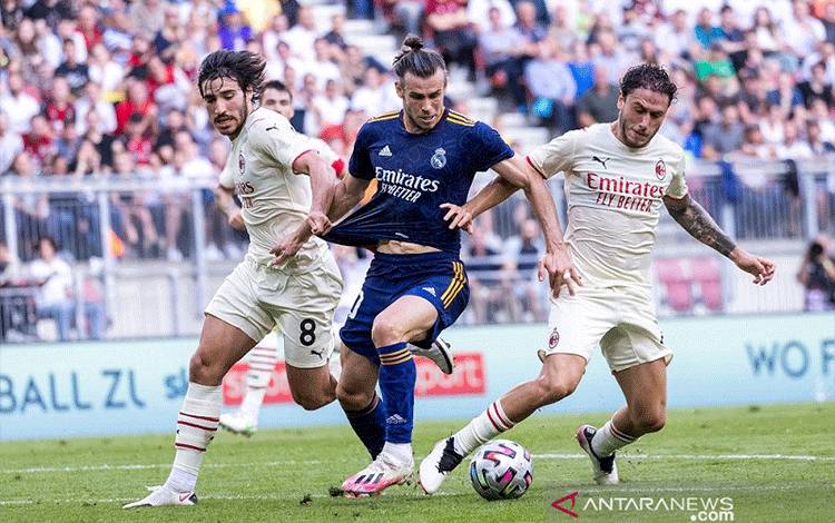 Real Madrid Nirgol Kontra Milan, Atletico Dikalahkan Feyenoord