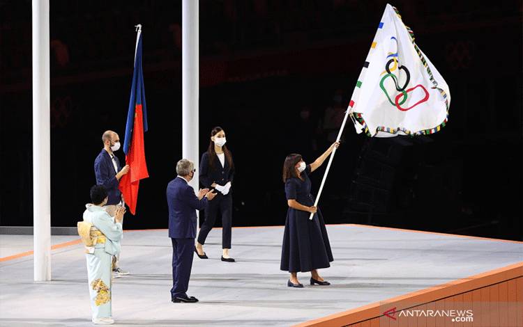 Menpora Salut dan Sebut Indonesia Bisa Belajar dari Olimpiade Tokyo