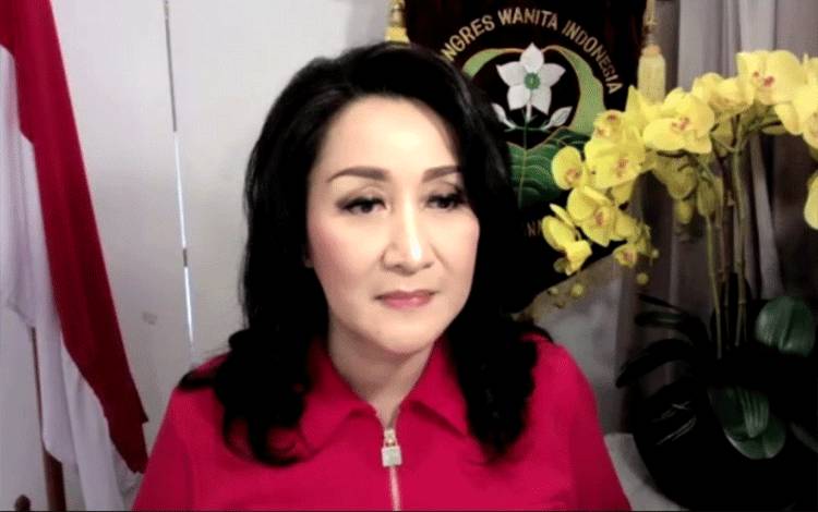 Kowani: Lansia Berperan Tingkatkan Kepatuhan Prokes Keluarga