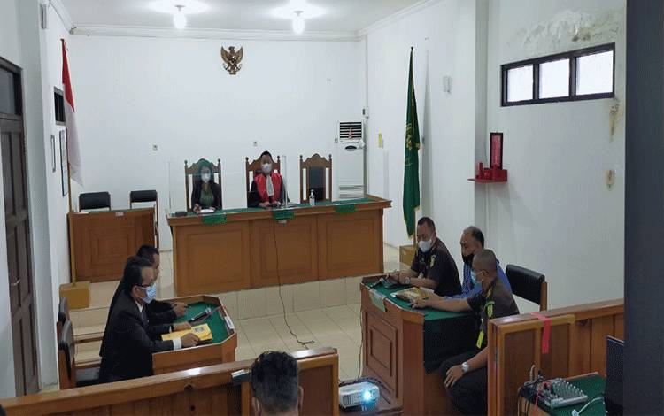 Besok Putusan Praperadilan HAT