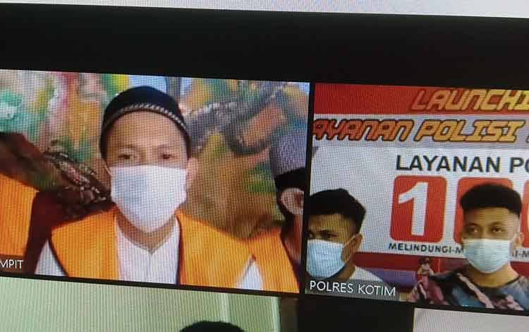 Kawanan Residivis ini Rencanakan Pencurian Walet saat Keluar Penjara