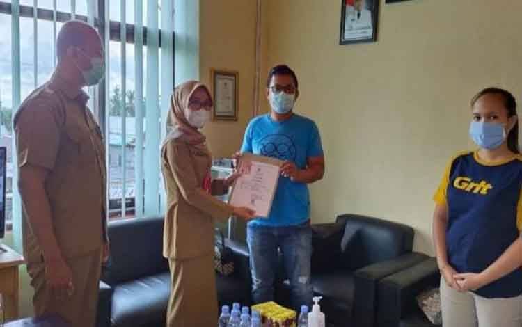 Program Baldata di Kabupaten Lamandau Diperluas ke Puskesmas