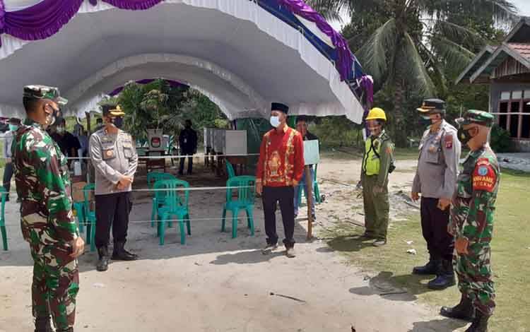 Pelantikan Kepala Desa Hasil Pilkades Serentak Sukamara Dijadwalkan 16 Agustus