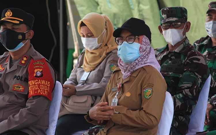 Ditemukan Pasien Covid Keluyuran, ini Langkah yang Diambil Pemko Palangka Raya