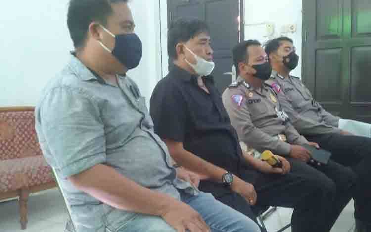 Pantasan Saat Diintrogasi Tidak Nyambung, Pensiunan Polisi ini Ternyata Habis Ngisap....