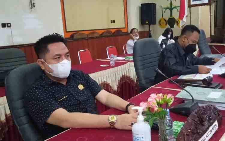 DPRD Barito Timur: Butuh Program Strategis untuk Atasi Covid-19