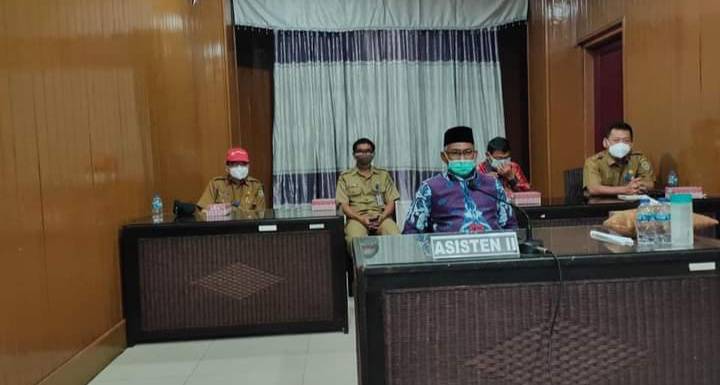 Pemkab Katingan Sambut Baik Peluncuran Sistem Online Single Submission