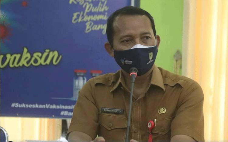 Masyarakat Bergejala Covid Diminta Untuk Memeriksakan Diri ke Fasilitas Kesehatan