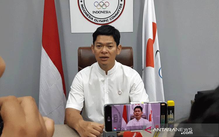 KOI Nilai Pandemi COVID-19 Mengubah Peta Persaingan di Olimpiade Tokyo